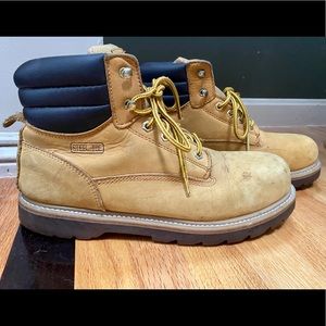 Brahma Steel Toe Boots